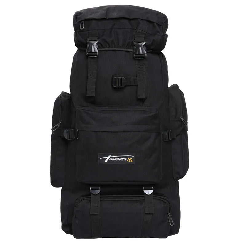 Stylish Large-capacity Travel Backpack Polyester - Bellarte Enchanté Stylish Large-capacity Travel Backpack Polyester