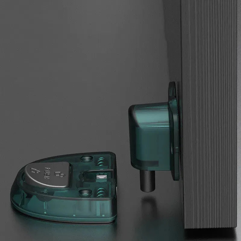 Suction Free Perforated Invisible Toilet Floor Suction - Bellarte Enchanté Suction Free Perforated Invisible Toilet Floor Suction