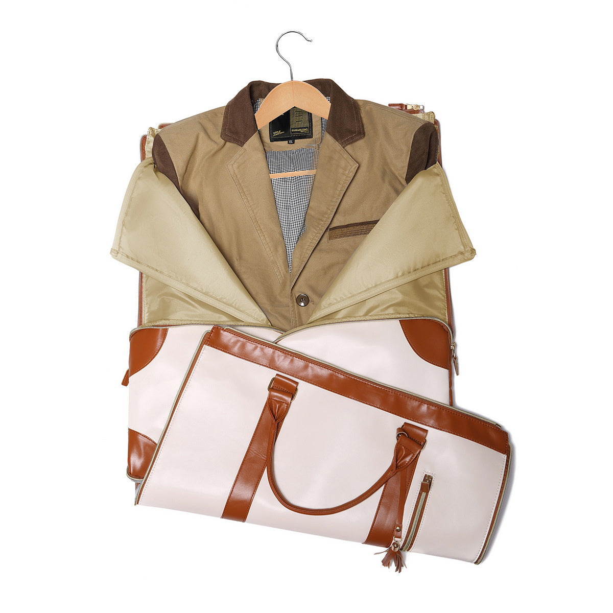 Suit Bag - Bellarte Enchanté Suit Bag