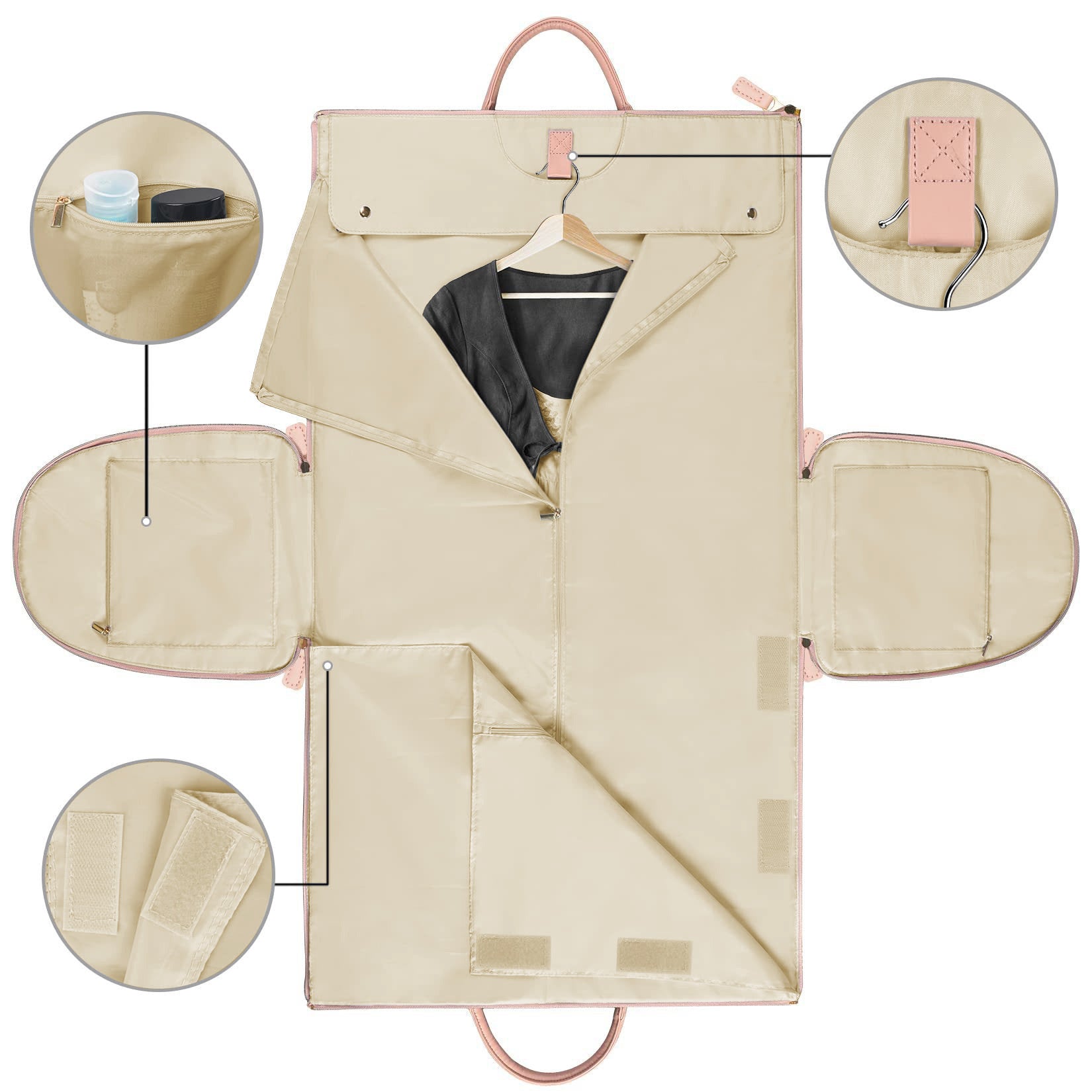 Suit Bag - Bellarte Enchanté Suit Bag