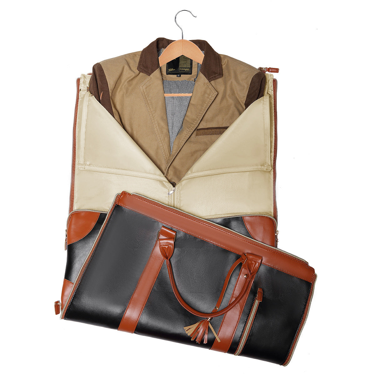 Suit Bag - Bellarte Enchanté Suit Bag