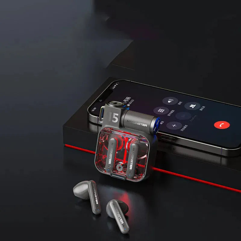 Suitable For Wireless Bluetooth Headset Sports Fashion - Bellarte Enchanté Suitable For Wireless Bluetooth Headset Sports Fashion