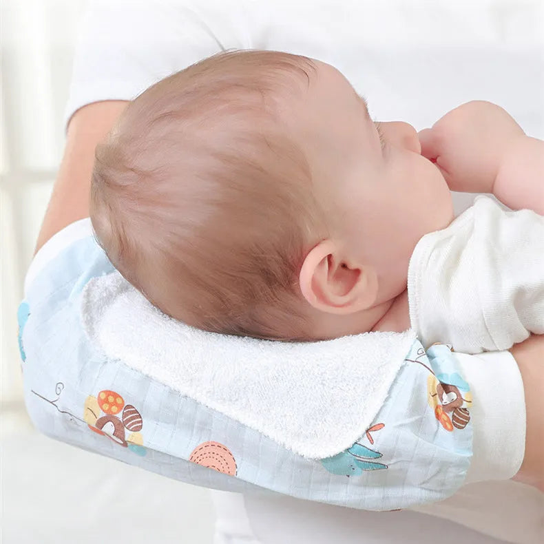 Summer Arm Pillow Ergonomic Breathable Elastic Baby Nursing - Bellarte Enchanté Summer Arm Pillow Ergonomic Breathable Elastic Baby Nursing