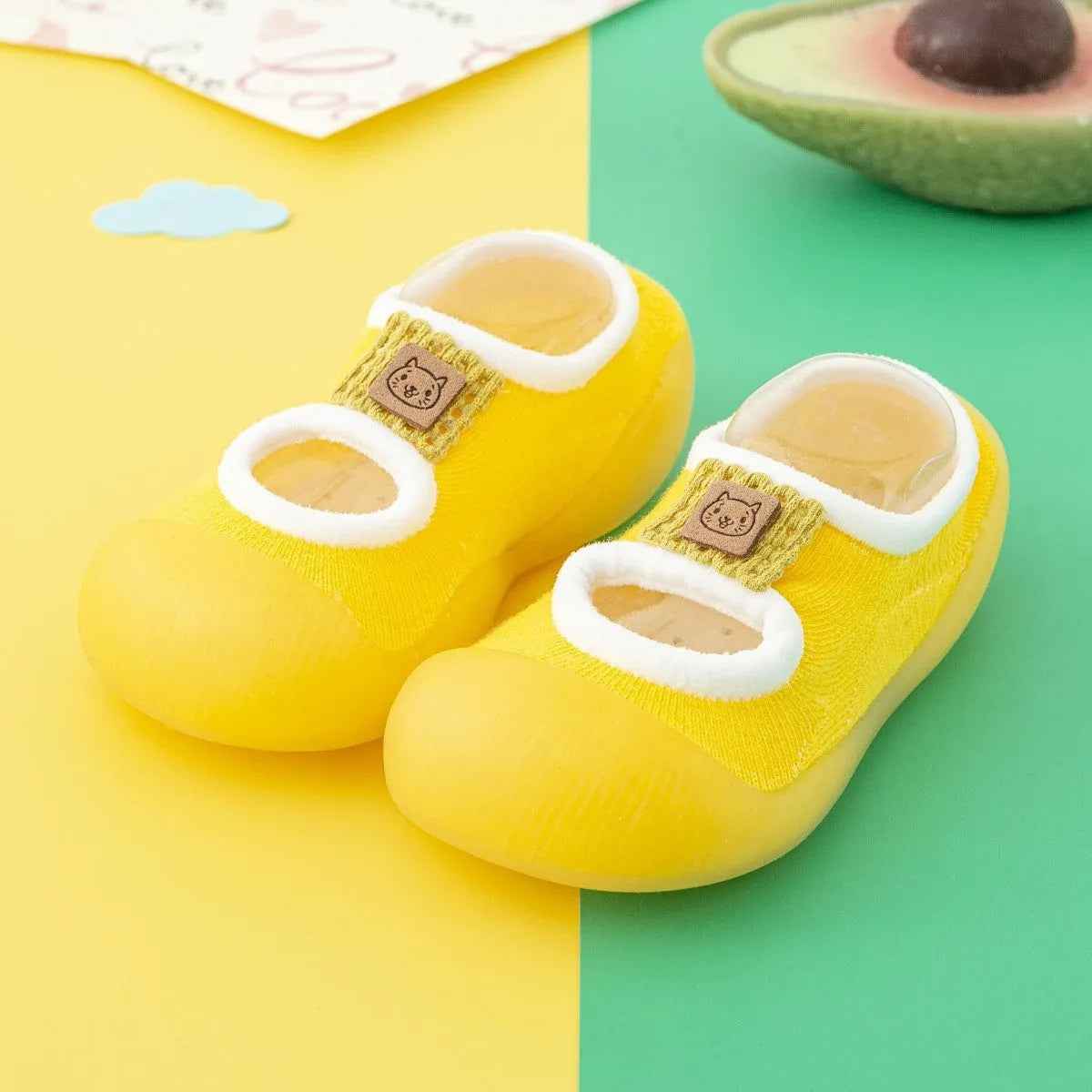 Summer Breathable Children's Non-slip Soft Bottom Floor Shoes - Bellarte Enchanté Summer Breathable Children's Non-slip Soft Bottom Floor Shoes