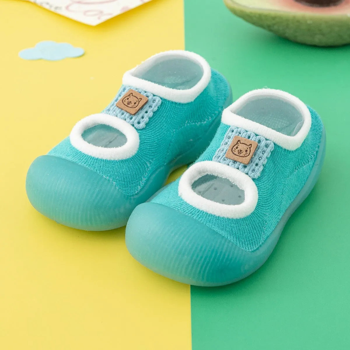 Summer Breathable Children's Non-slip Soft Bottom Floor Shoes - Bellarte Enchanté Summer Breathable Children's Non-slip Soft Bottom Floor Shoes