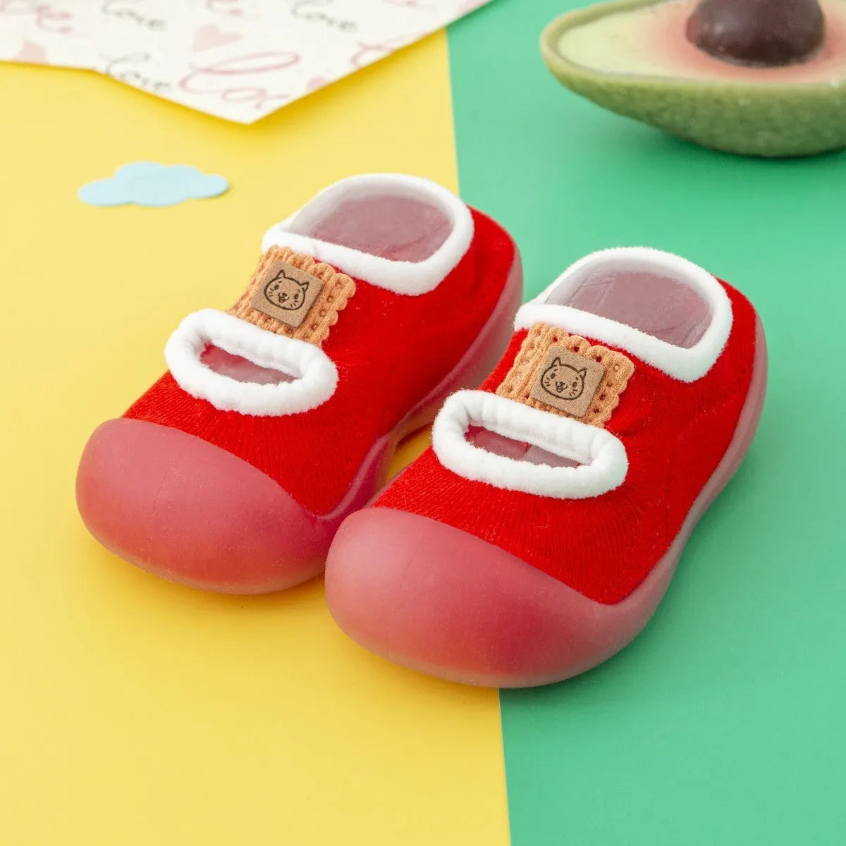 Summer Breathable Children's Non-slip Soft Bottom Floor Shoes - Bellarte Enchanté Summer Breathable Children's Non-slip Soft Bottom Floor Shoes