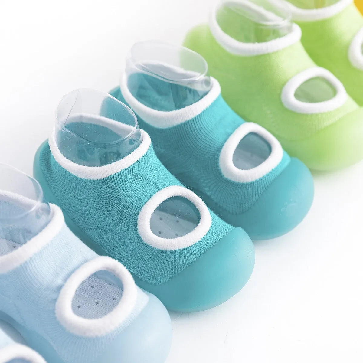 Summer Breathable Children's Non-slip Soft Bottom Floor Shoes - Bellarte Enchanté Summer Breathable Children's Non-slip Soft Bottom Floor Shoes