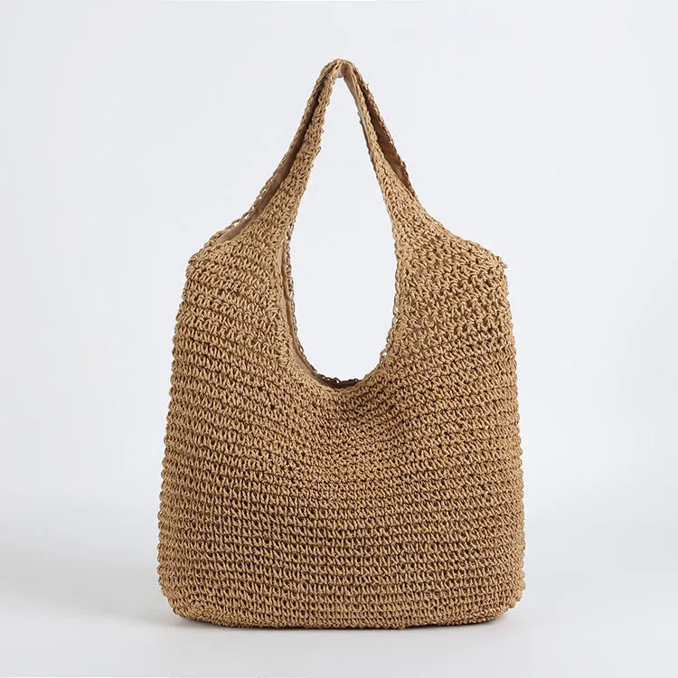 Summer Rattan Bag - Bellarte Enchanté Summer Rattan Bag