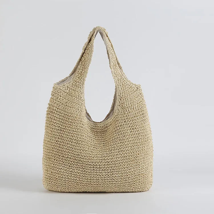 Summer Rattan Bag - Bellarte Enchanté Summer Rattan Bag
