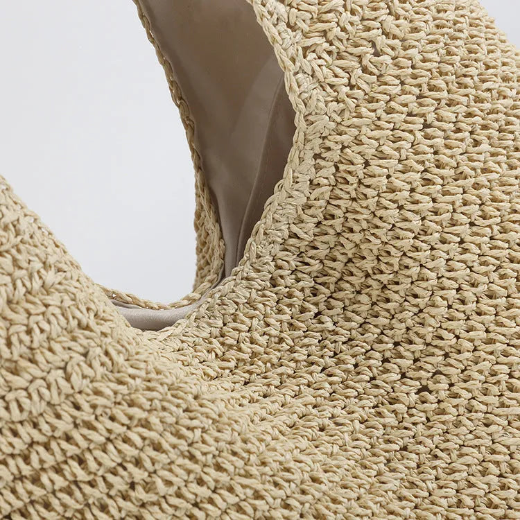 Summer Rattan Bag - Bellarte Enchanté Summer Rattan Bag