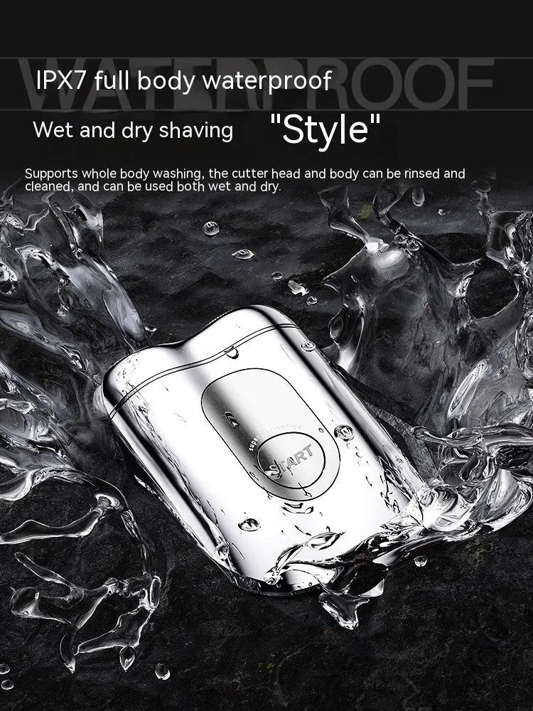 Super Running Men's Electric Shaver Mini Shaver - Bellarte Enchanté Super Running Men's Electric Shaver Mini Shaver
