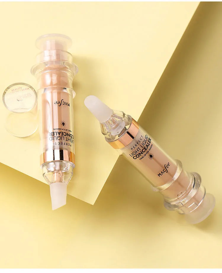 Syringe Beauty Liquid Concealer Concealing Foundation - Bellarte Enchanté Syringe Beauty Liquid Concealer Concealing Foundation
