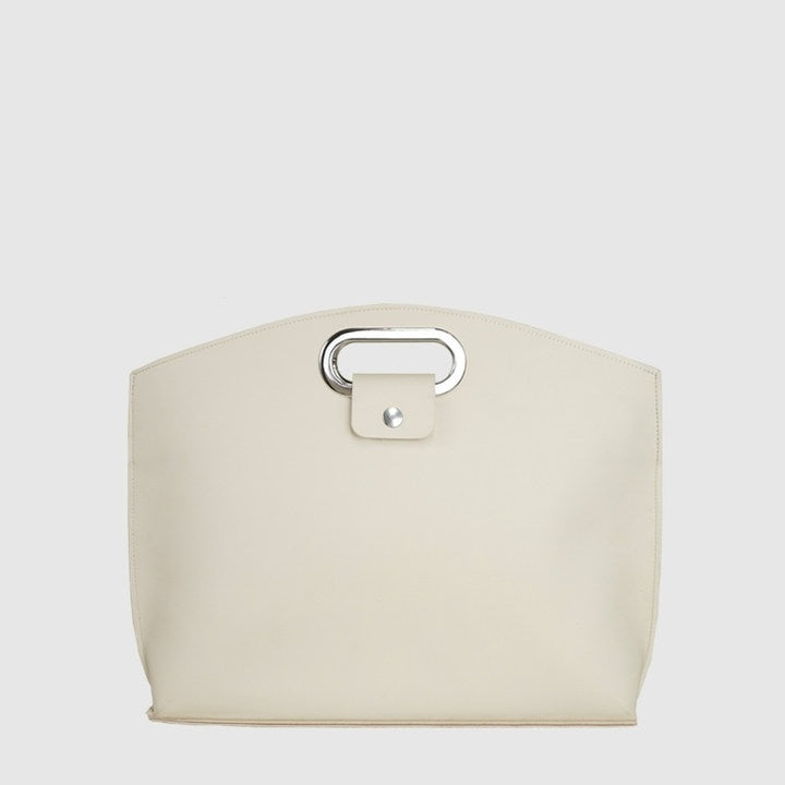 Tablet Storage Bag Large Capacity Handbag Office Worker - Bellarte Enchanté Tablet Storage Bag Large Capacity Handbag Office Worker