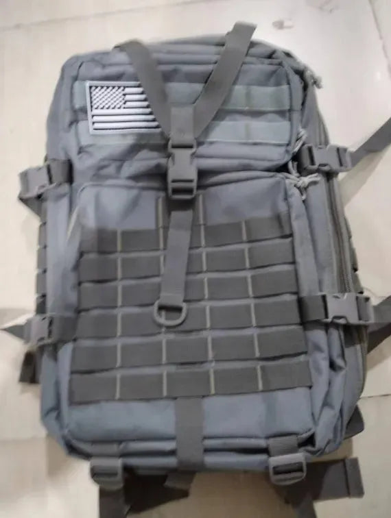 Tactical Camouflage Travel Backpack - Bellarte Enchanté Tactical Camouflage Travel Backpack