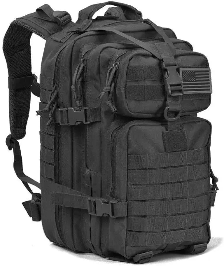 Tactical Camouflage Travel Backpack - Bellarte Enchanté Tactical Camouflage Travel Backpack