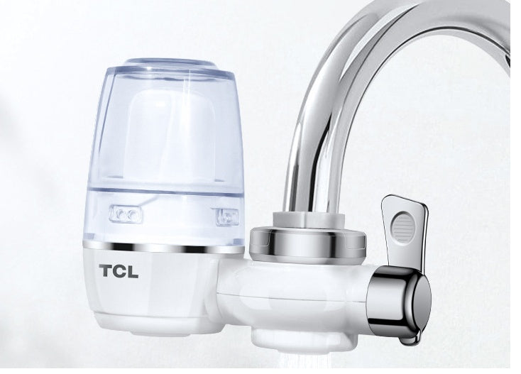 Tap Water Purifier Household Kitchen Faucet Washable Ceramic Percolator Water Filter Rust Bacteria Removal Replacement Filter - Bellarte Enchanté Tap Water Purifier Household Kitchen Faucet Washable Ceramic Percolator Water Filter Rust Bacteria Removal Replacement Filter