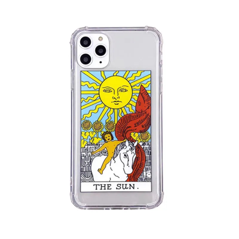 Taro Retro Phone Case - Bellarte Enchanté Taro Retro Phone Case