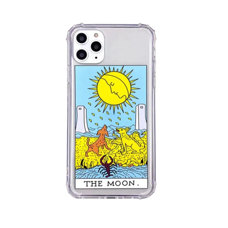 Taro Retro Phone Case - Bellarte Enchanté Taro Retro Phone Case