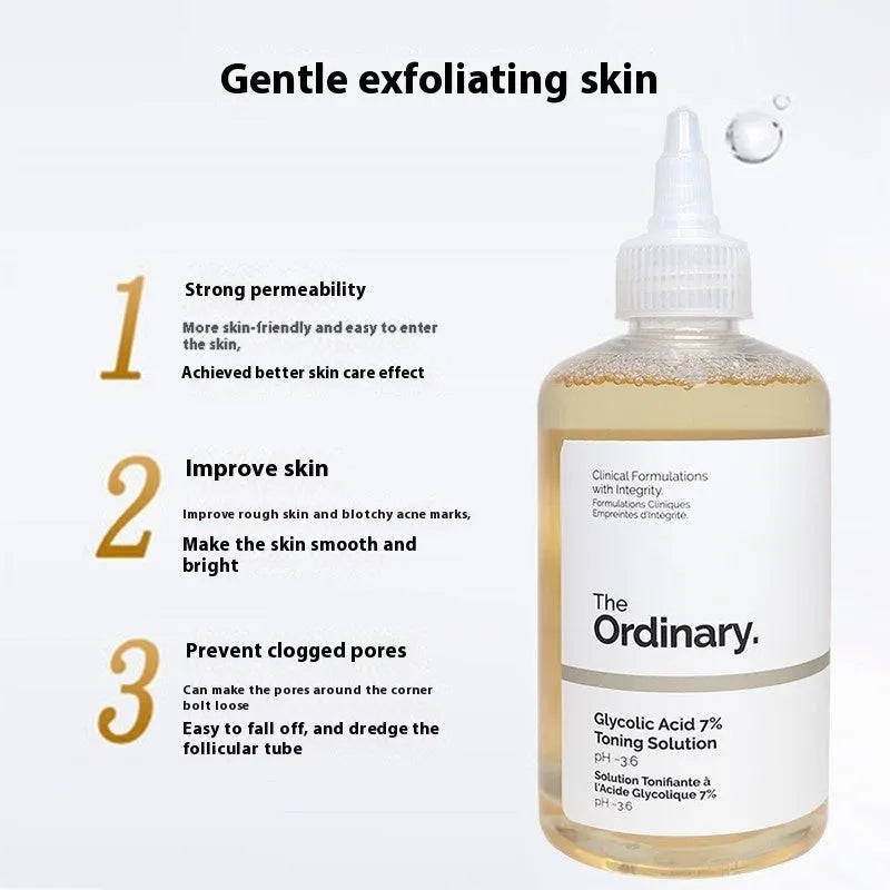 Tartaric Acid Lotion 240ml Blackhead Removal - Bellarte Enchanté Tartaric Acid Lotion 240ml Blackhead Removal