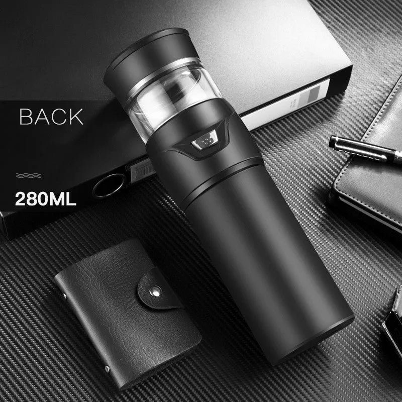 Tea Separation Thermos - Bellarte Enchanté Tea Separation Thermos