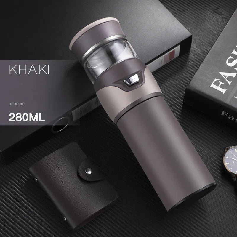 Tea Separation Thermos - Bellarte Enchanté Tea Separation Thermos