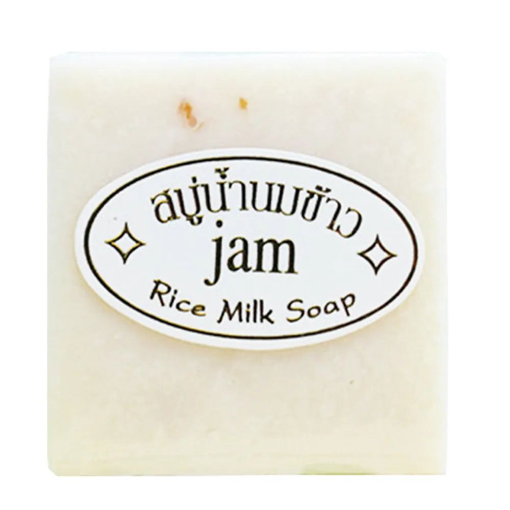 Thai Clean Collagen Rice Handmade Soap - Bellarte Enchanté Thai Clean Collagen Rice Handmade Soap