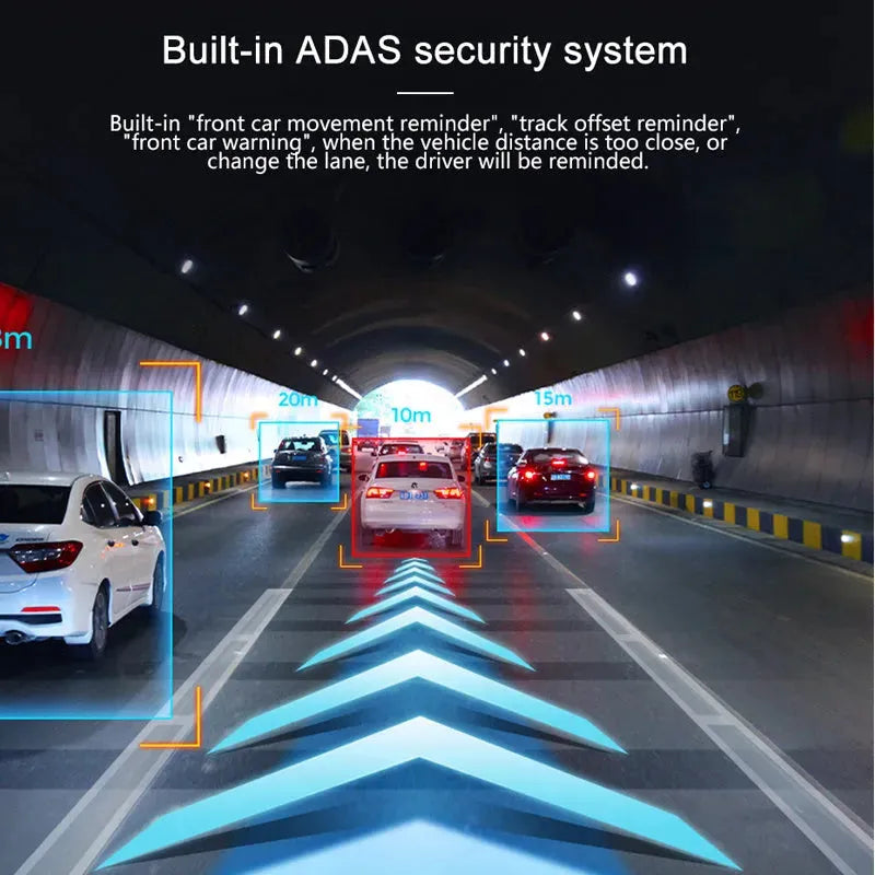 The New Driving Recorder Wifi Hidden Recorder - Bellarte Enchanté The New Driving Recorder Wifi Hidden Recorder