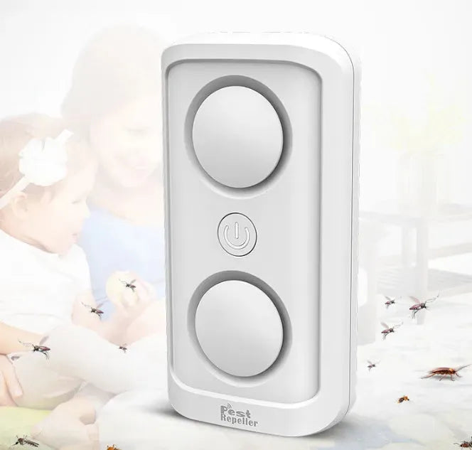 The New Ultrasonic Mosquito Repellent Has High Power - Bellarte Enchanté The New Ultrasonic Mosquito Repellent Has High Power