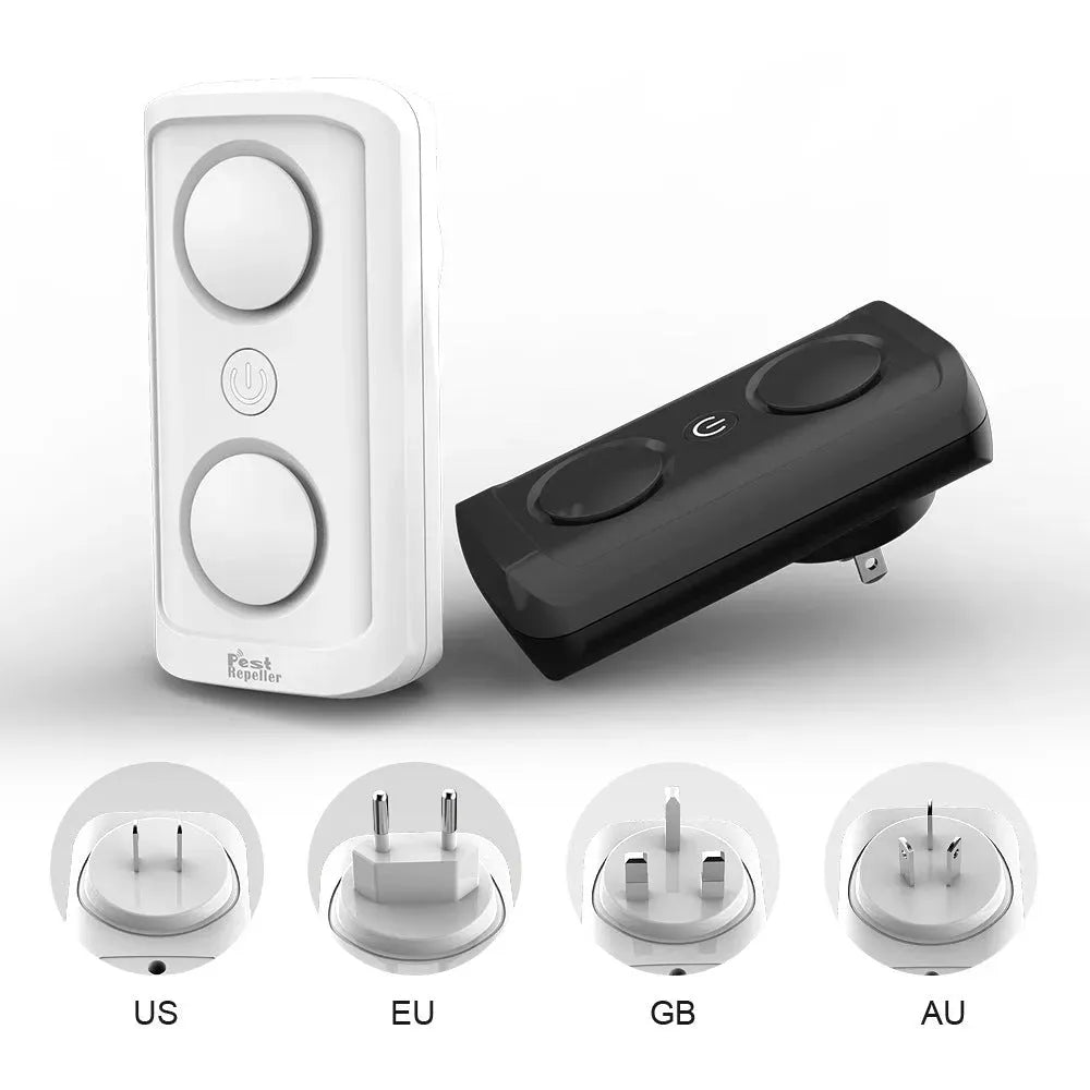 The New Ultrasonic Mosquito Repellent Has High Power - Bellarte Enchanté The New Ultrasonic Mosquito Repellent Has High Power