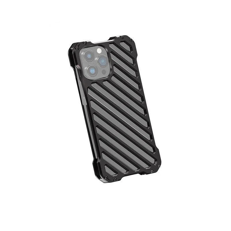 Thermal Protective Aluminum Alloy Phone Case - Bellarte Enchanté Thermal Protective Aluminum Alloy Phone Case