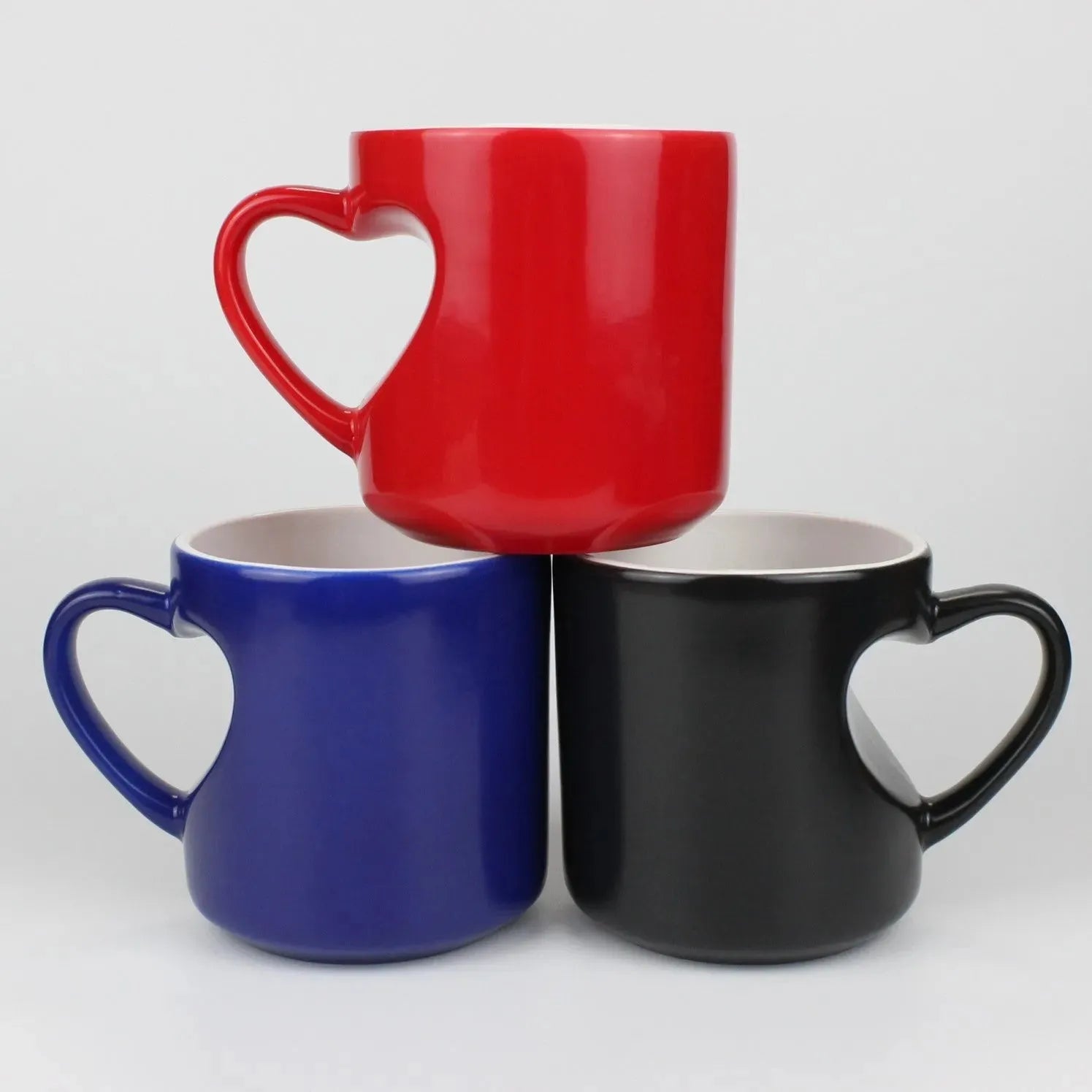 Thermochromic Mug Coated Mug Ceramic Mug Mug - Bellarte Enchanté Thermochromic Mug Coated Mug Ceramic Mug Mug
