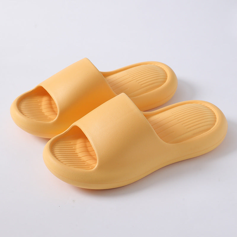 Thick Soles Soft And Silent Couples EVA Anti-Slip Slippers - Bellarte Enchanté Thick Soles Soft And Silent Couples EVA Anti-Slip Slippers