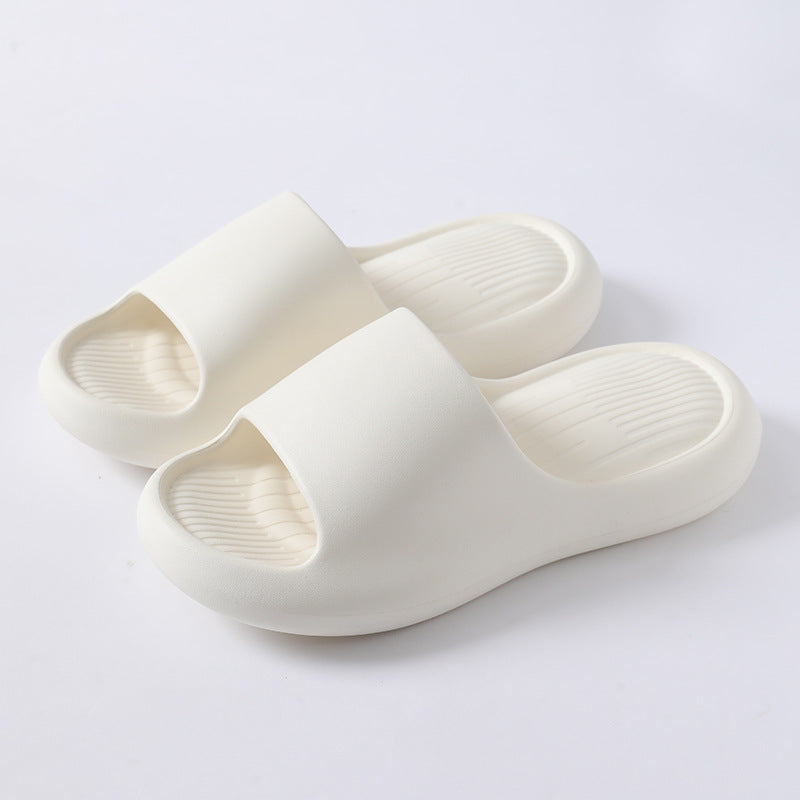 Thick Soles Soft And Silent Couples EVA Anti-Slip Slippers - Bellarte Enchanté Thick Soles Soft And Silent Couples EVA Anti-Slip Slippers