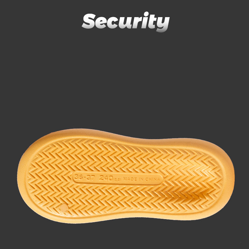 Thick Soles Soft And Silent Couples EVA Anti-Slip Slippers - Bellarte Enchanté Thick Soles Soft And Silent Couples EVA Anti-Slip Slippers