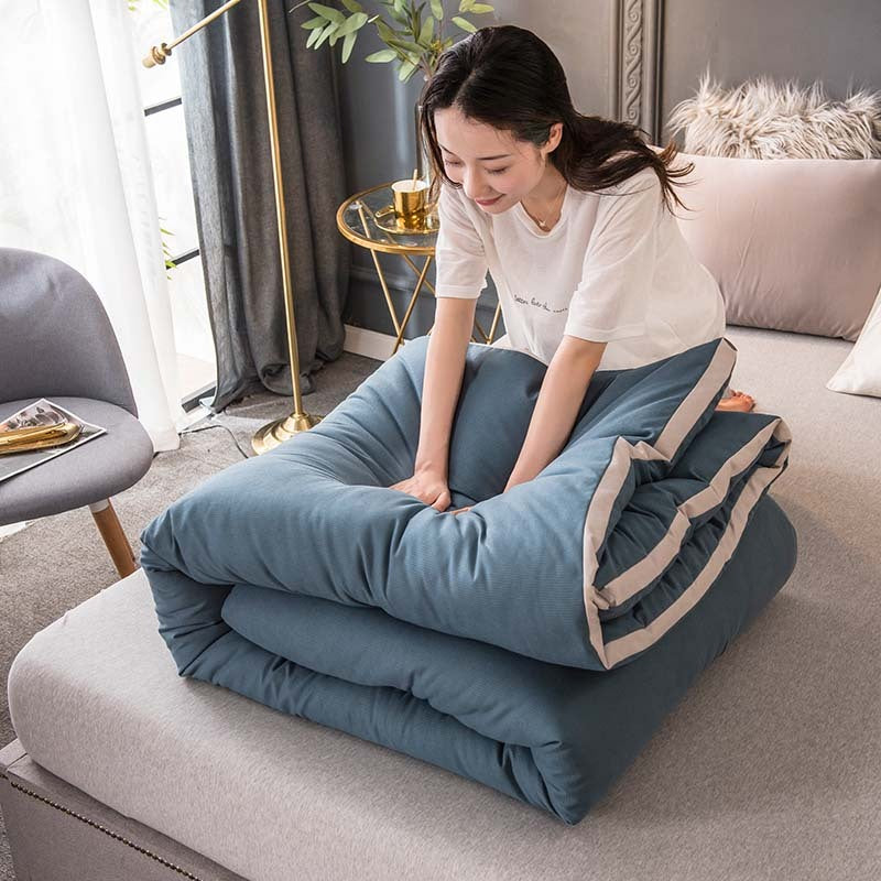 Thickened And Warm All-season Quilt - Bellarte Enchanté Thickened And Warm All-season Quilt