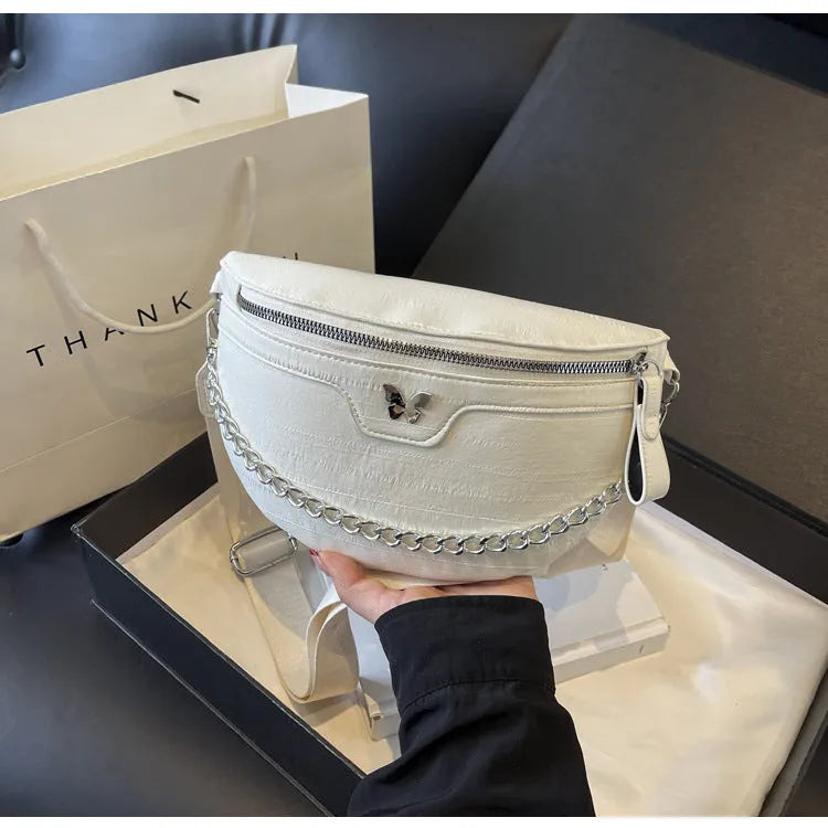 This Year's Popular Silver Bags For Women Summer - Bellarte Enchanté This Year's Popular Silver Bags For Women Summer