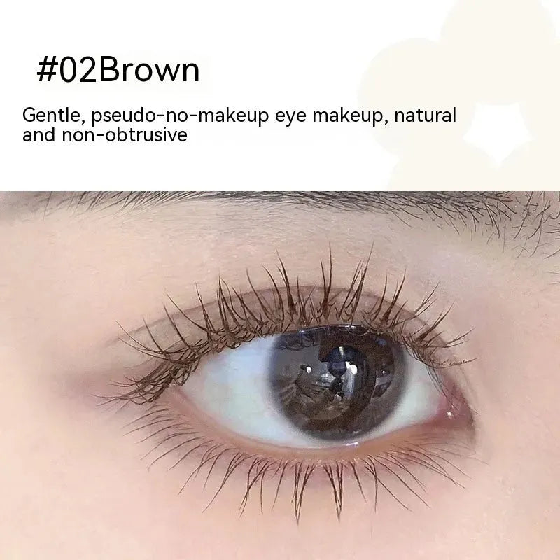 Three-dimensional Curling Metal Steel Tube Mascara Waterproof Long - Bellarte Enchanté Three-dimensional Curling Metal Steel Tube Mascara Waterproof Long