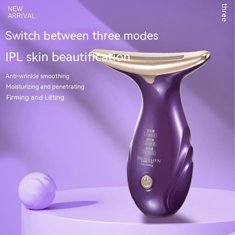 Three-dimensional Lifting And Tightening Electric Beauty Instrument - Bellarte Enchanté Three-dimensional Lifting And Tightening Electric Beauty Instrument