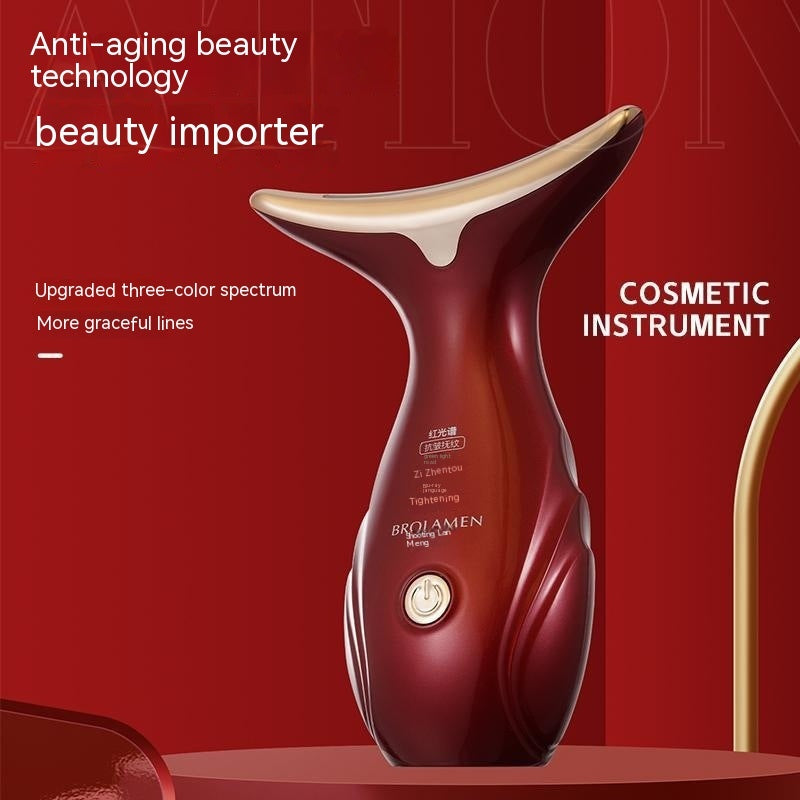 Three-dimensional Lifting And Tightening Electric Beauty Instrument - Bellarte Enchanté Three-dimensional Lifting And Tightening Electric Beauty Instrument