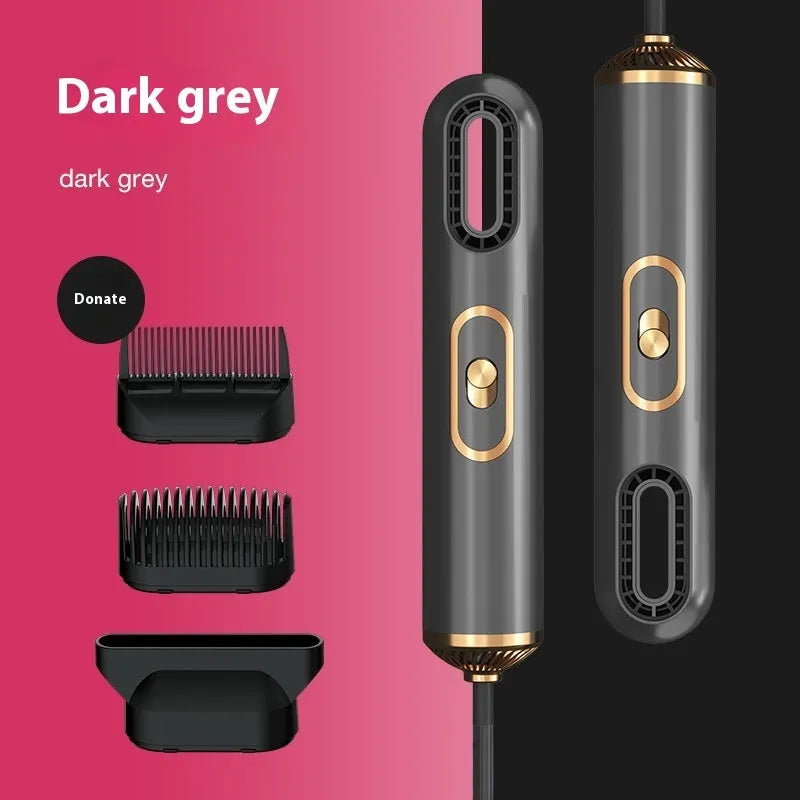 Three-in-one Electric Hair Dryer Multi-functional - Bellarte Enchanté Three-in-one Electric Hair Dryer Multi-functional