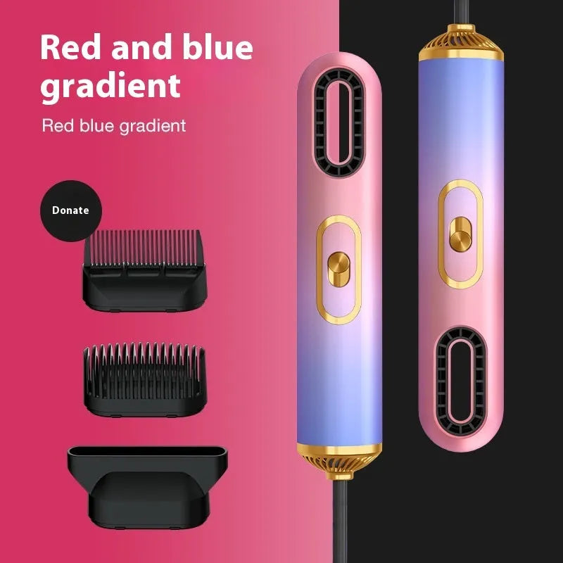 Three-in-one Electric Hair Dryer Multi-functional - Bellarte Enchanté Three-in-one Electric Hair Dryer Multi-functional