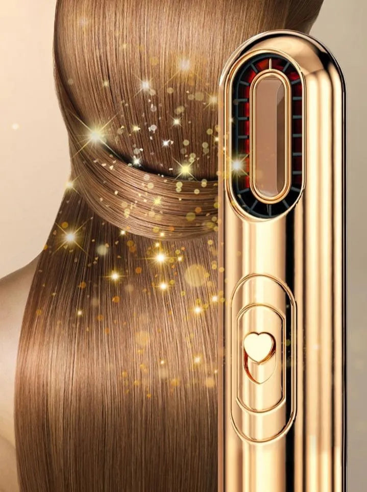 Three-in-one Electric Hair Dryer Multi-functional - Bellarte Enchanté Three-in-one Electric Hair Dryer Multi-functional