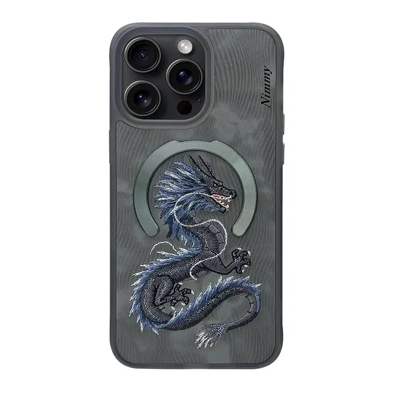 TIger Light Luxury Phone Case - Bellarte Enchanté TIger Light Luxury Phone Case