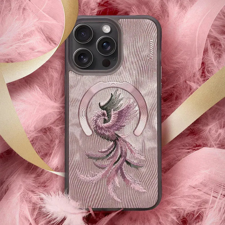 TIger Light Luxury Phone Case - Bellarte Enchanté TIger Light Luxury Phone Case