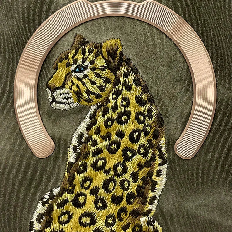 TIger Light Luxury Phone Case - Bellarte Enchanté TIger Light Luxury Phone Case