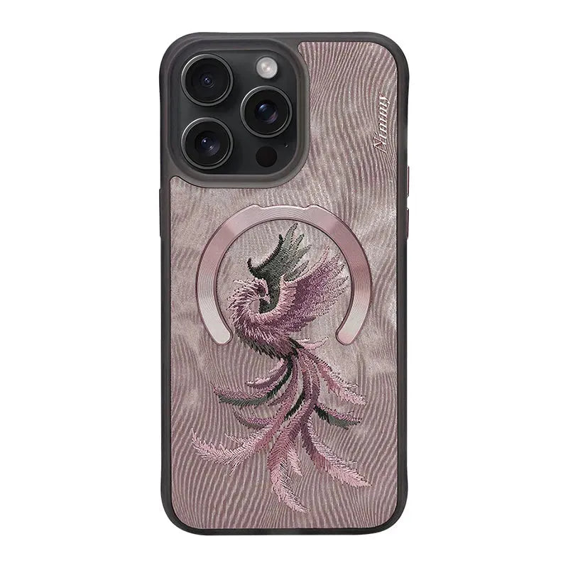 TIger Light Luxury Phone Case - Bellarte Enchanté TIger Light Luxury Phone Case