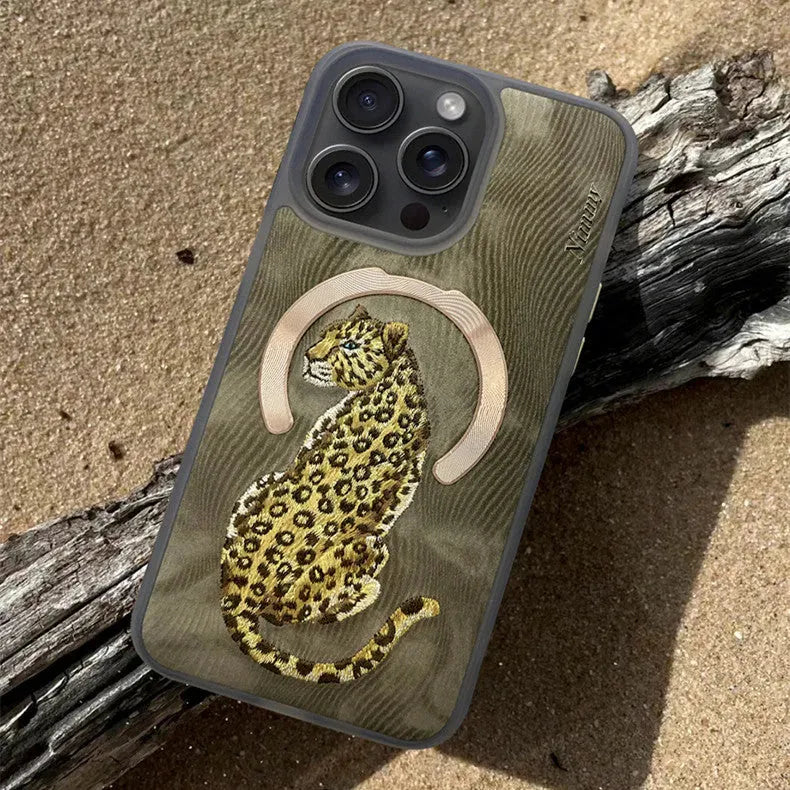 TIger Light Luxury Phone Case - Bellarte Enchanté TIger Light Luxury Phone Case