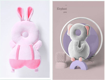 Toddler Head Protection Pad - Bellarte Enchanté Toddler Head Protection Pad