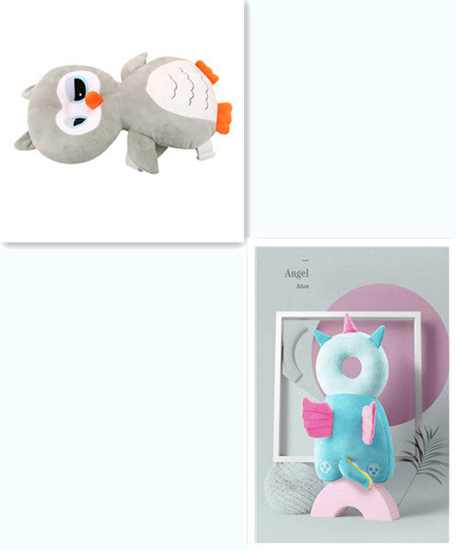 Toddler Head Protection Pad - Bellarte Enchanté Toddler Head Protection Pad