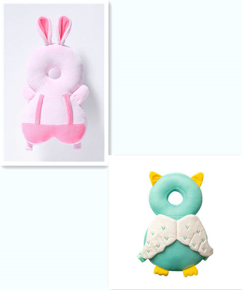 Toddler Head Protection Pad - Bellarte Enchanté Toddler Head Protection Pad